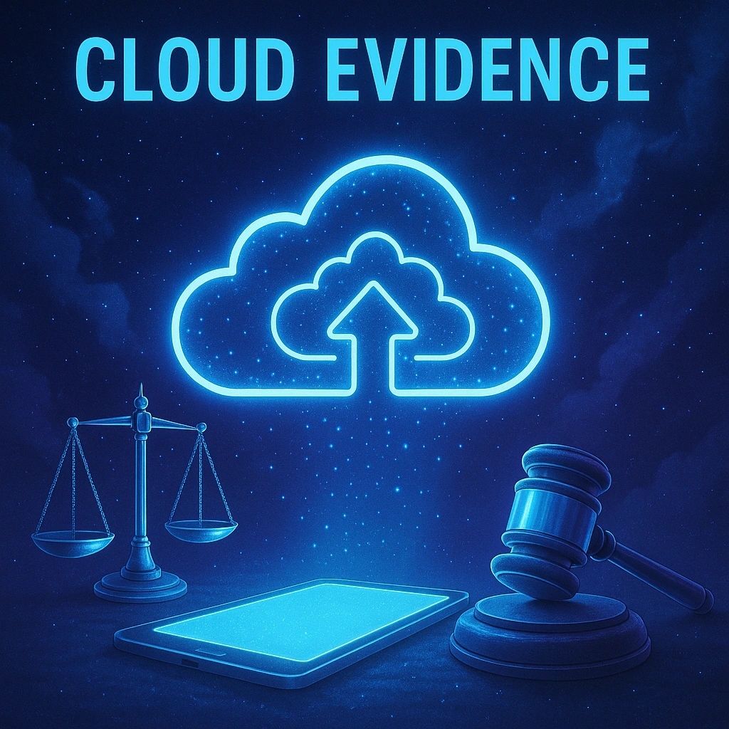 From Cloud to Courtroom: Data Never Dies