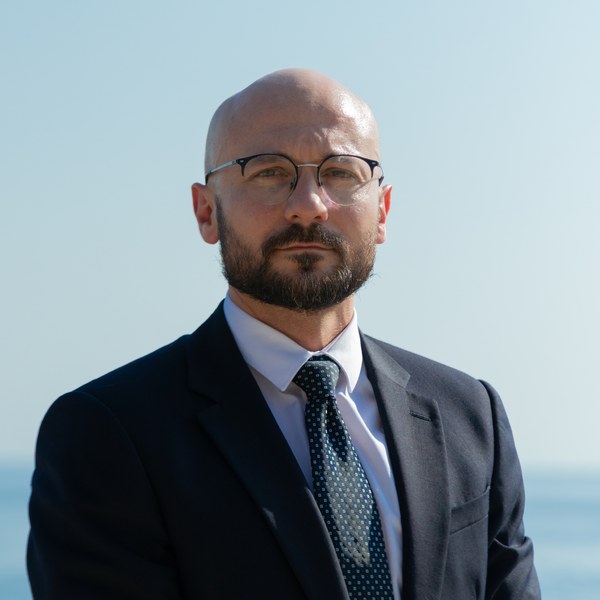 Dr Maurice Meli