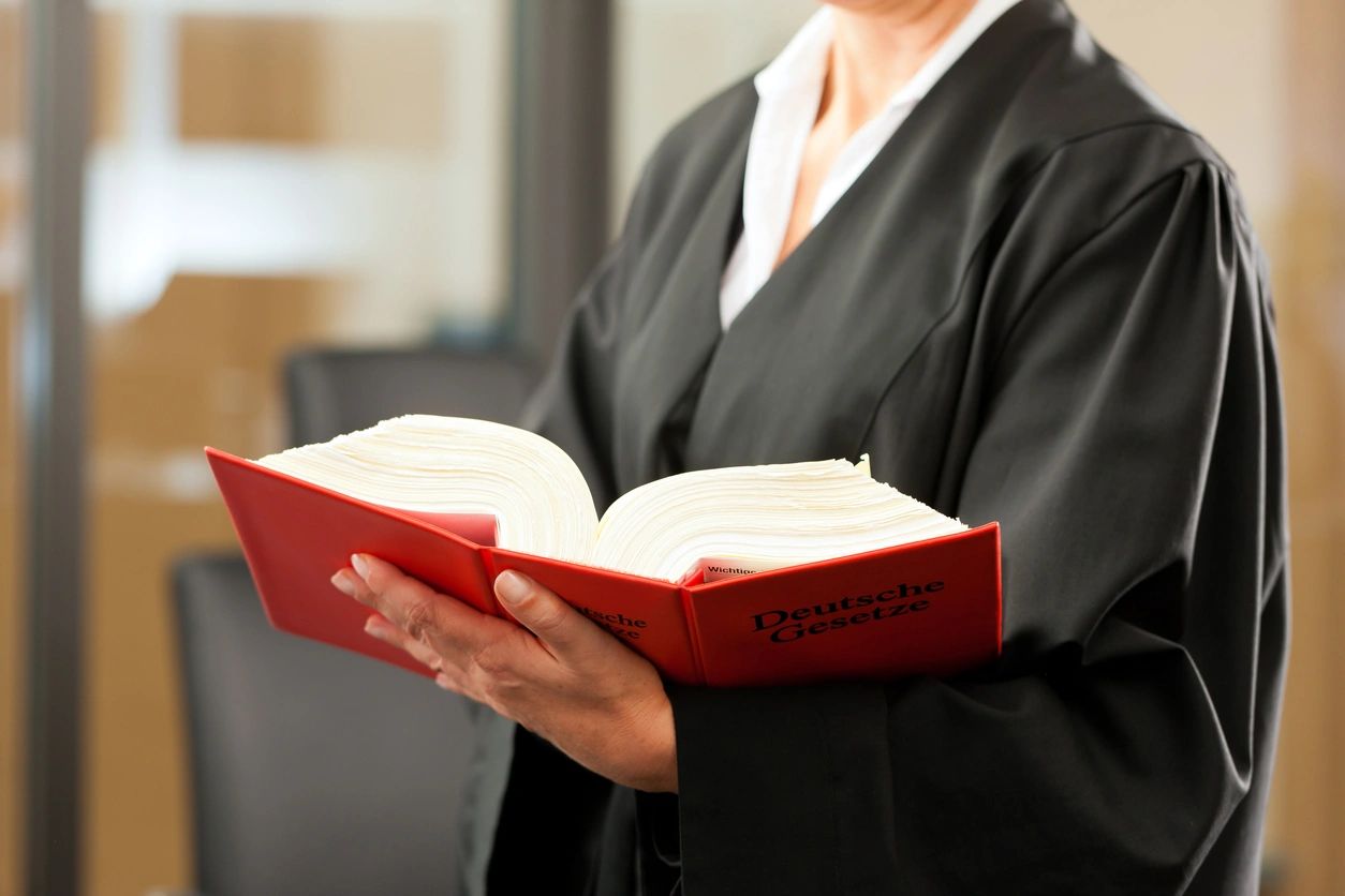 The lawyer’s vital role in the criminal process