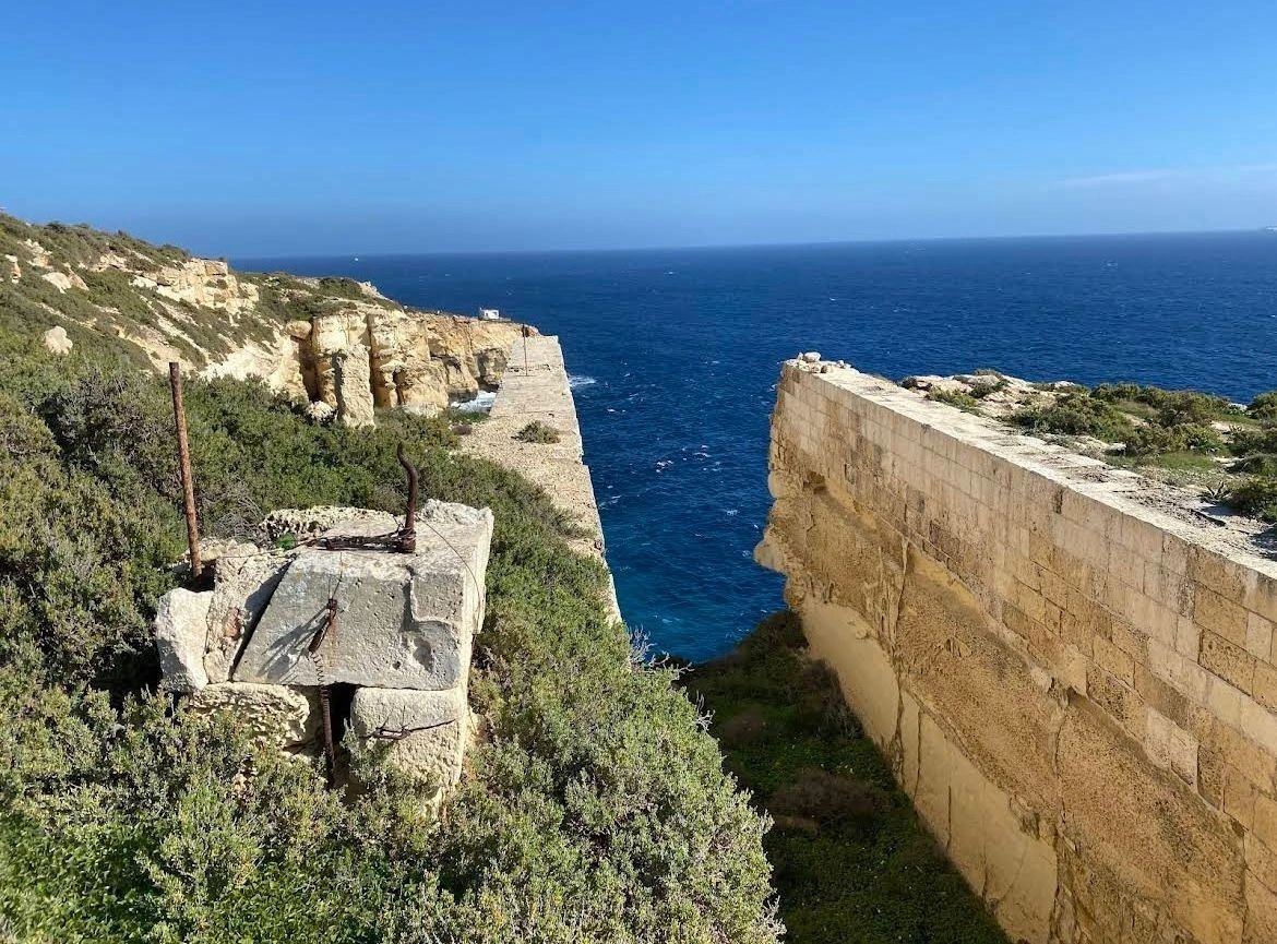 Understanding Prohibitory Injunctions: The Case of Fort Bengħajsa